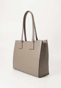 KARL LAGERFELD LOCK TOTE - Cabas - ash grey