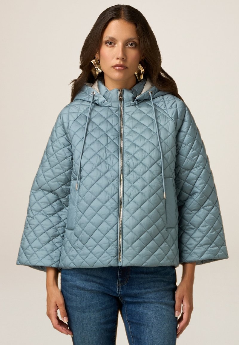 Oltre Chaqueta de invierno - azzurro