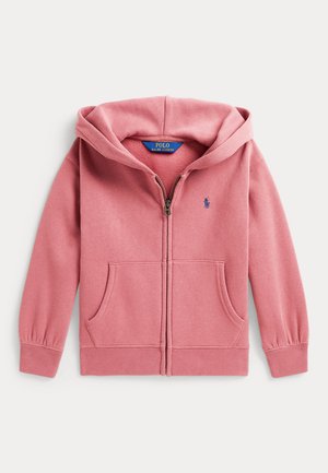 Polo Ralph Lauren, Sudadera con cremallera - canvas pink