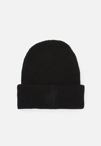 Santa Cruz SCREAMING MINI HAND BEANIE UNISEX - Muts - black