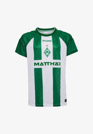 Hummel, Camiseta de fútbol - gruen