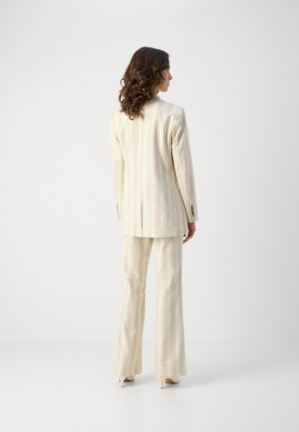 SINGLE BREASTED BLAZER - Short coat - beige3