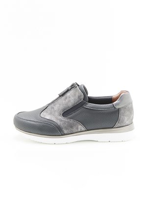 Sneakers laag - gris