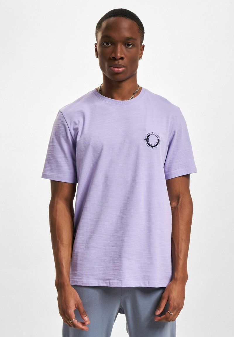 Jack & Jones T-shirts print - lavender