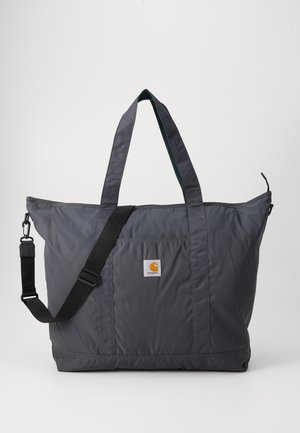 ALUMNI TOTE BAG UNISEX - Shopper - graphite/dark fir