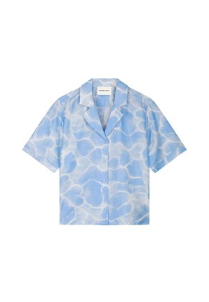 Fabienne Chapot, BROCK BLOUSE - Overhemdblouse - light blue