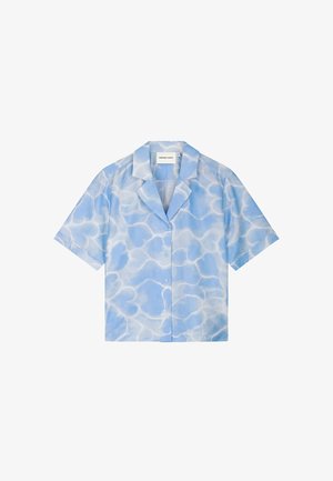 Fabienne Chapot, BROCK BLOUSE - Overhemdblouse - light blue