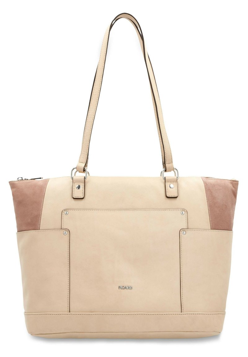 Picard SHOPPER CARLA - Tote bag - fudge