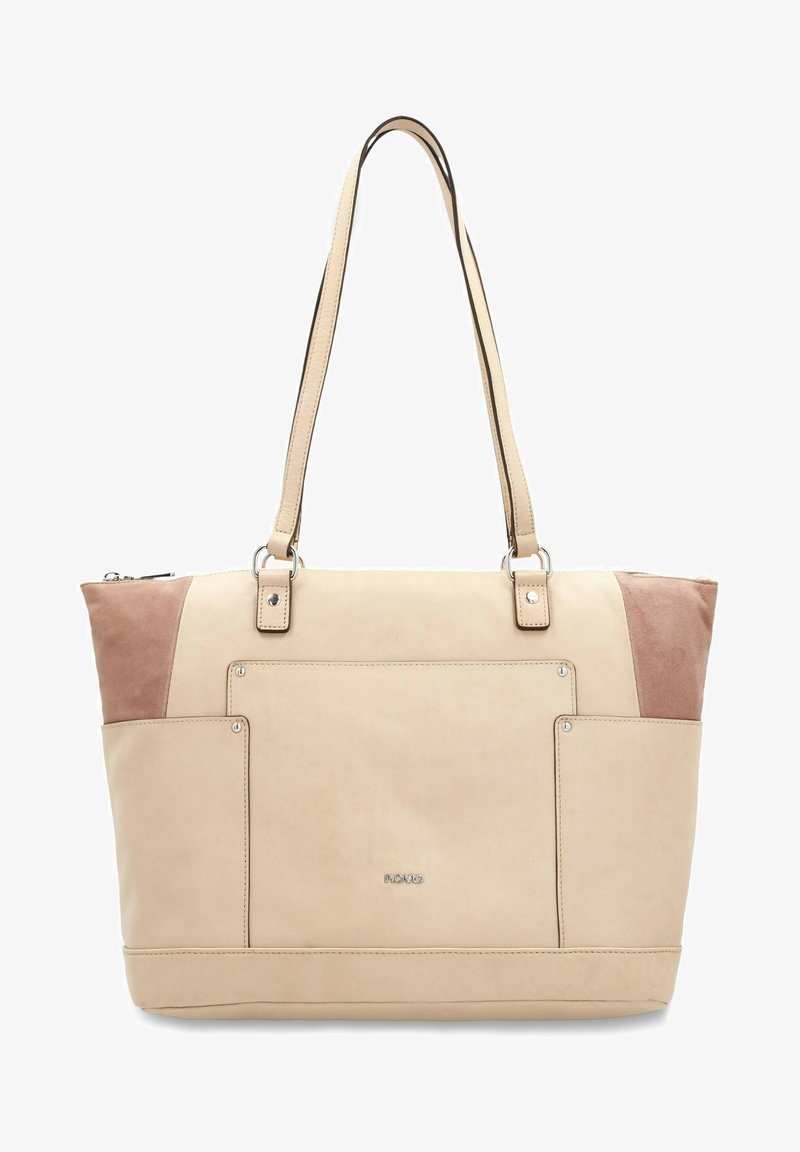 Picard SHOPPER CARLA - Tote bag - fudge