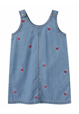 Teksakleit - medium blue denim