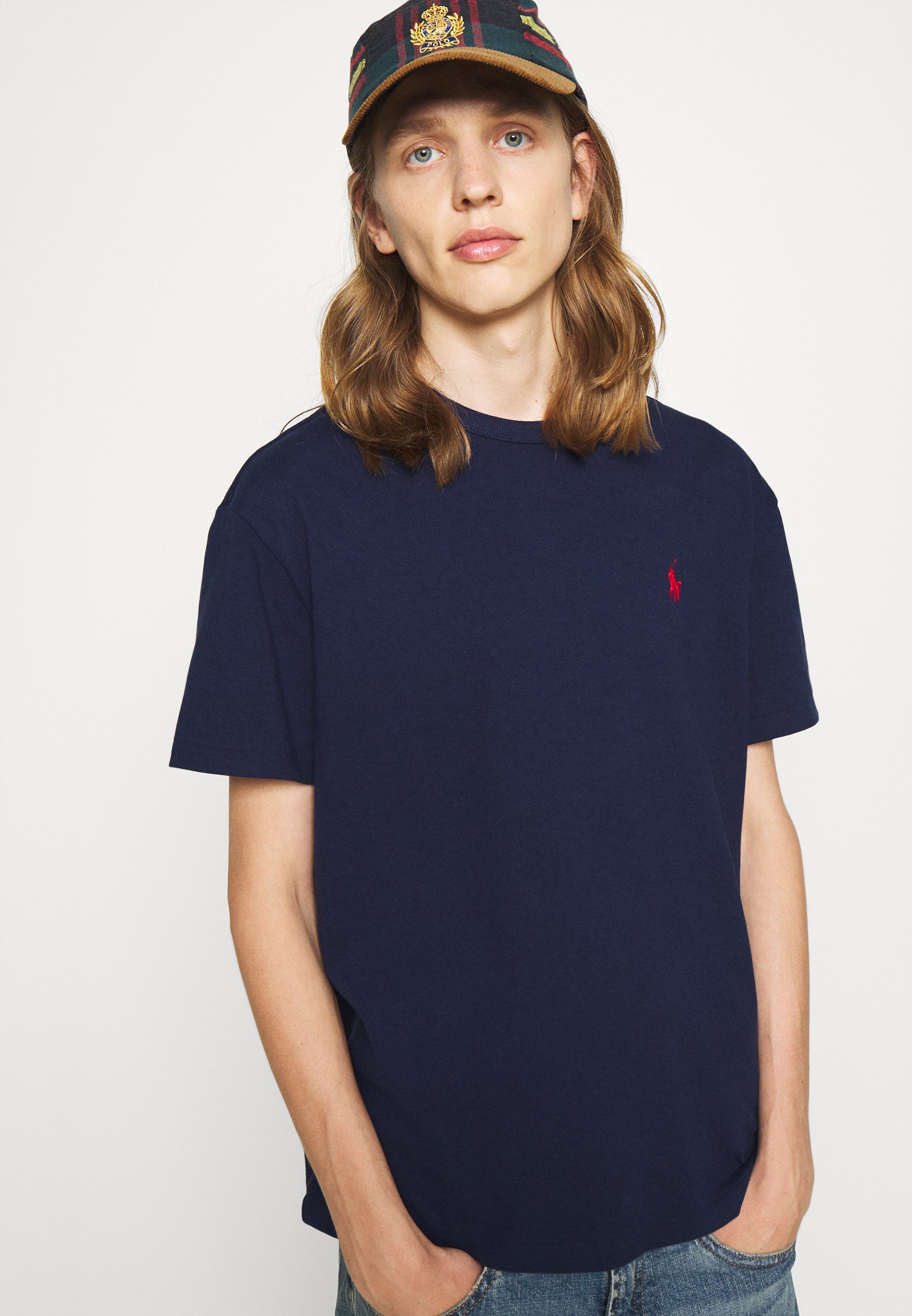 Homme CLASSIC FIT JERSEY T-SHIRT - T-shirt basique Homme CLASSIC FIT JERSEY T-SHIRT - T-shirt basique