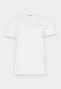 T-shirts basic - natural white