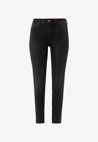 Ausgewählt, schwarz