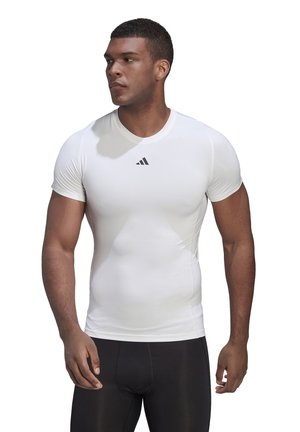 ROUSSEL T-SHIRT MEN WHITE