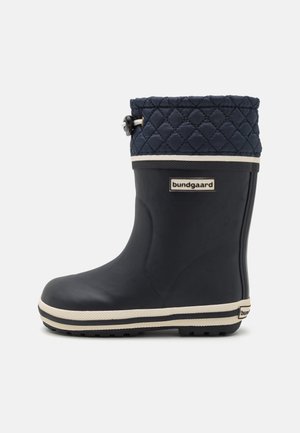 SAILOR HIGH WARM UNISEX - Wellies - navy