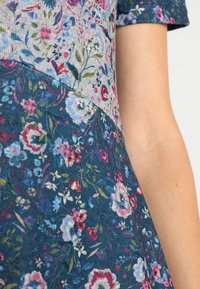 Smash Abito in maglia - dark blue