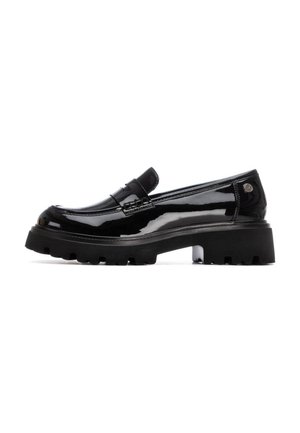 Zapatos sin cordones - black