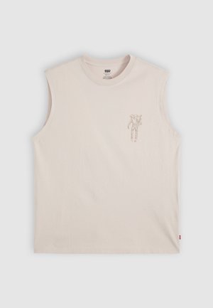 Levi's®, MUSCLE TANK - Top - the originals 5 pumice stone