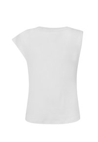 Pepe Jeans Marškinėliai su spaudiniu - mousse white