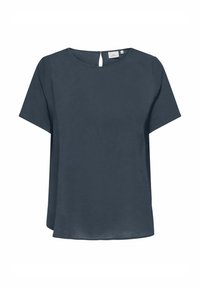 Unausgewählt, ombre blue