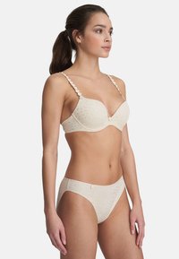 Marie Jo TOM RIO - Slip - pearled ivory