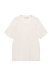 LENU - T-shirts basic - off-white