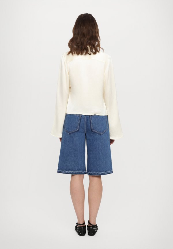 LUCILLE TIE  - Blouse - ivory2