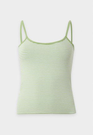 Hollister Co., REVERSIBLE CAMI - Top - light green
