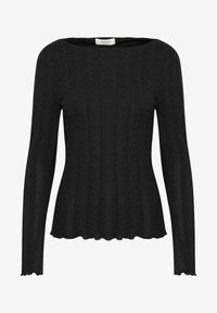 Seleccionado, black
