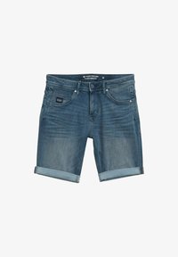 Pasirinkta, mid stone blue grey denim