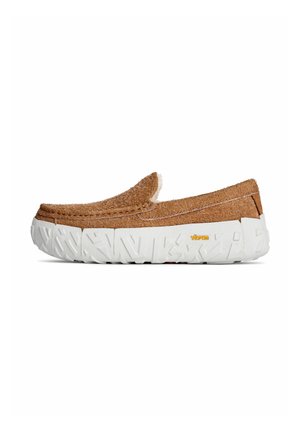 ASCOT WRAP TECH CHESTNUT - Pantofole - brown