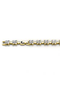 MYC Paris SWEET - Bracciale - doré   cristal