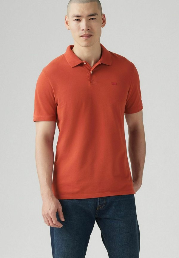 SLIM HOUSEMARK POLO - Poloshirt - shady glade