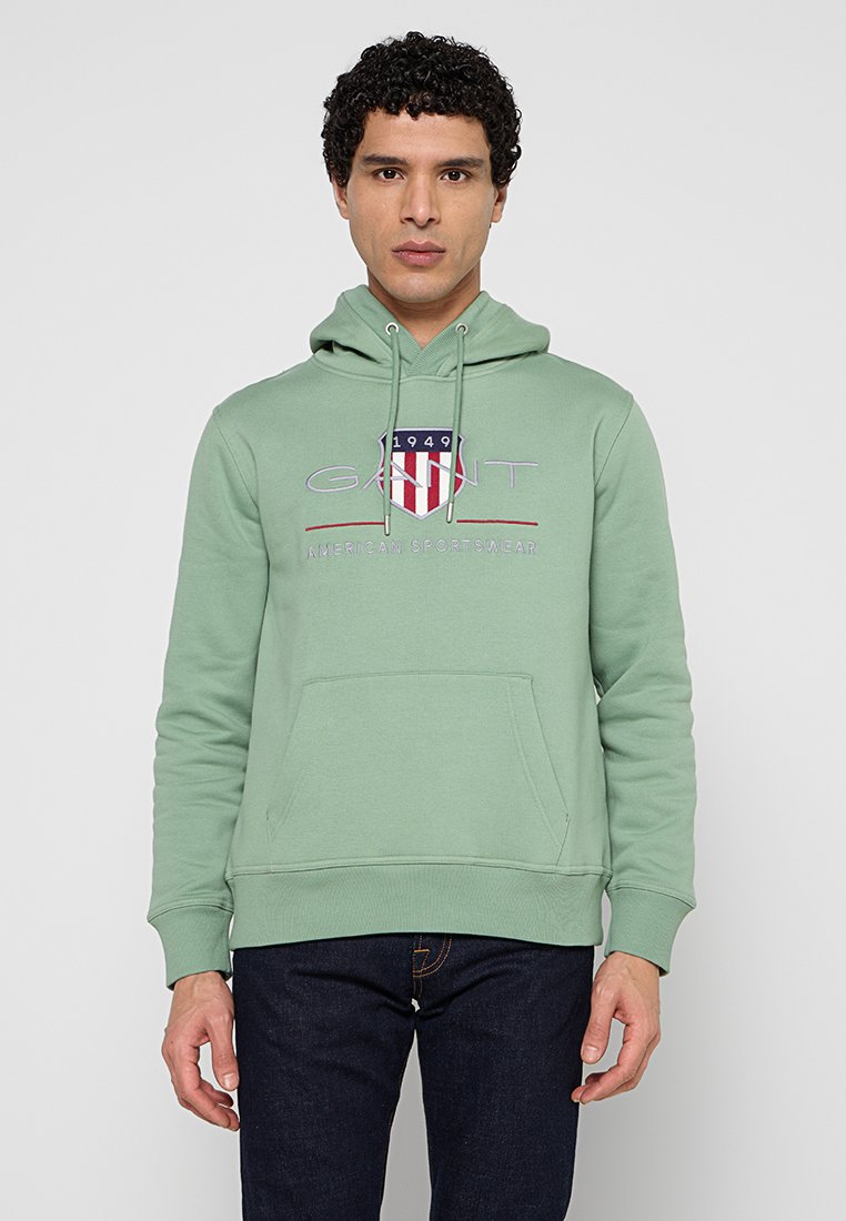 REG ARCHIVE SHIELD HOODIE