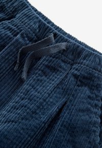 Next WIDE BUBBLE-REGULAR FIT - Pantalon classique - navy