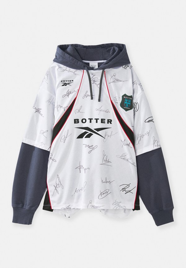 SOCCER HYBRID HOODIE - Sweatshirt4