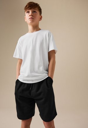 Next, SHORT SLEEVE - T-Shirt basic - white