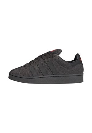adidas Originals CAMPUS 00S AUDI REVOLUT F1 TEAM - Baskets basses - utility black   utility black   hi-res red