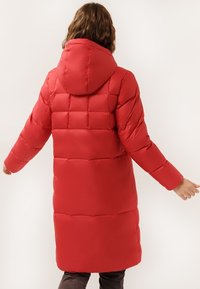 Finn Flare Dunkappa / -rock - red