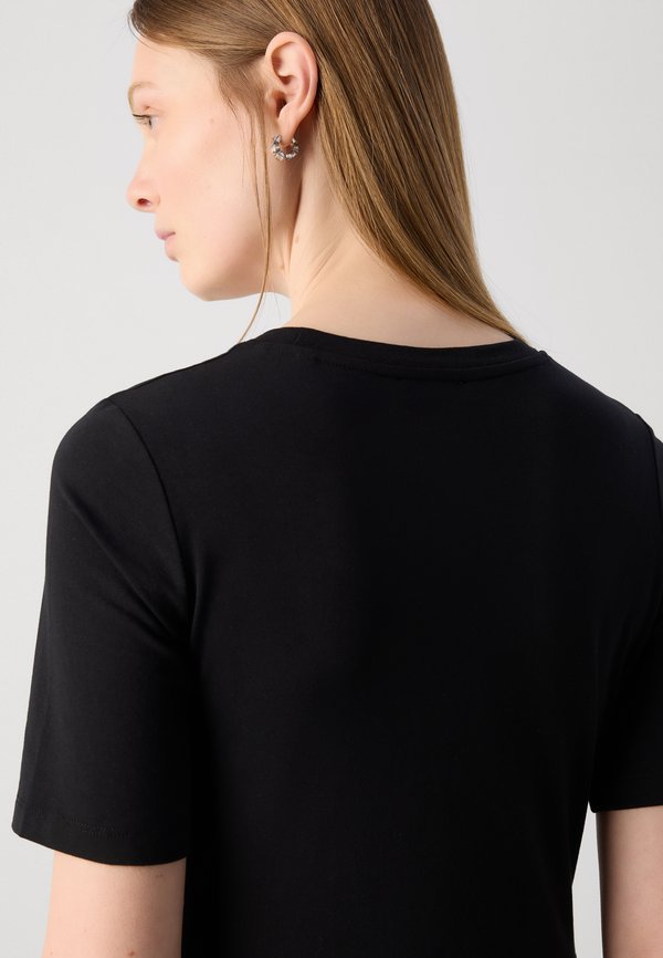 SHORT SLEEVE - Jersey dress4