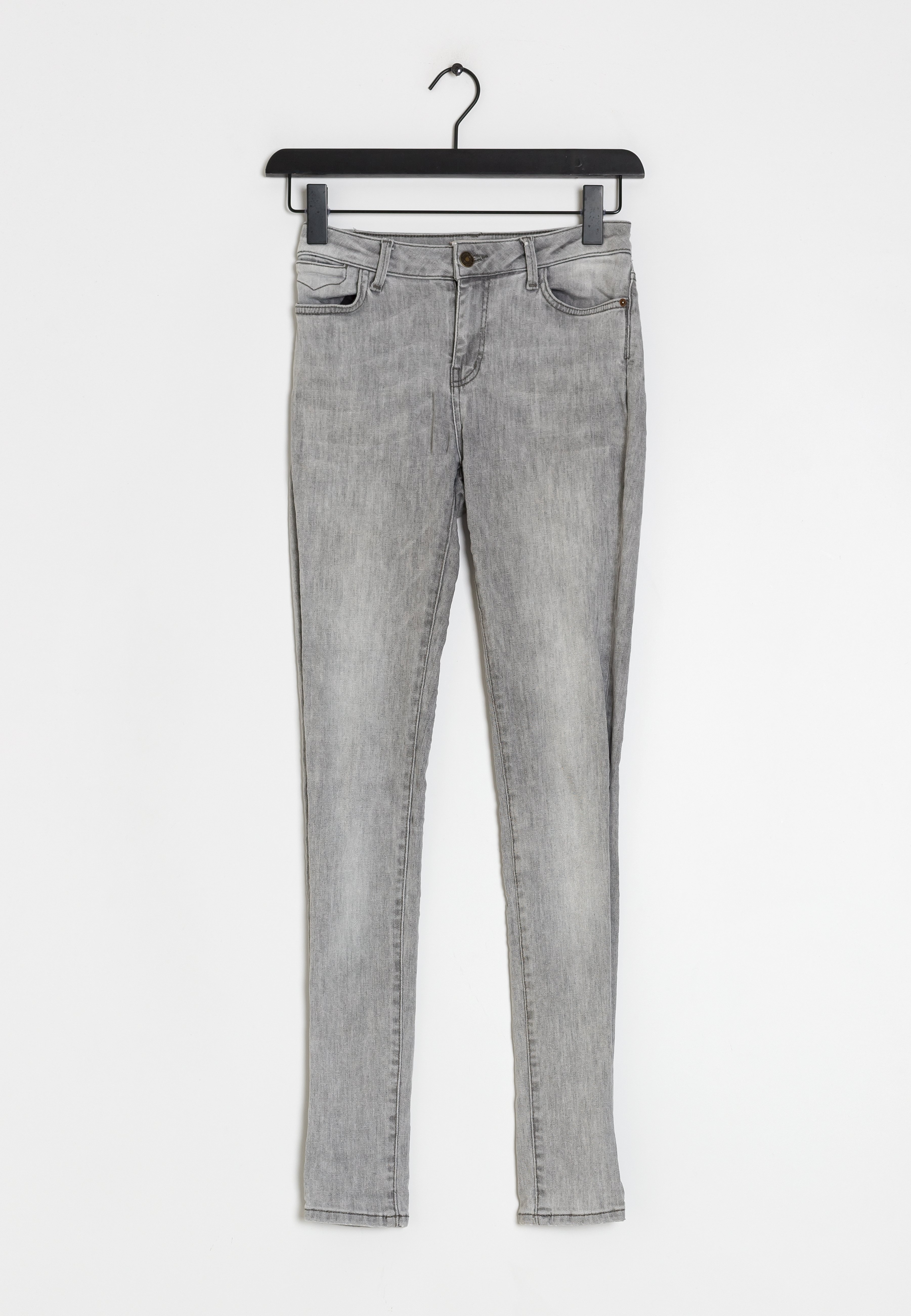 Denham Jeans slim fit - grey/grigio - Zalando.it