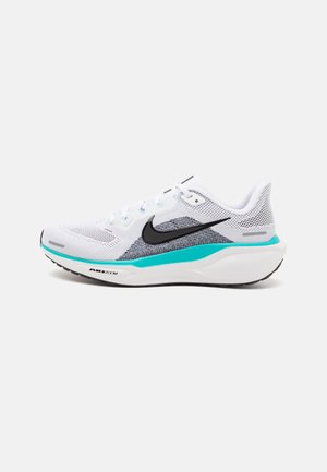 AIR ZOOM PEGASUS 41 - Zapatillas running asfalto - white/dusty cactus/black/glacier blue/summit white