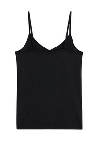 Female Engineering SINGLET ANTI-FLUSH™ - Pyžamový top - black