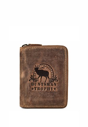 Greenburry UNISEX - Monedero - brown