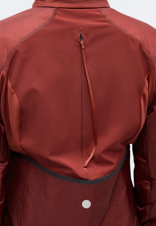 ASICS ROAD WINTER RUN JACKET - Running jacket - singed red — photo 6