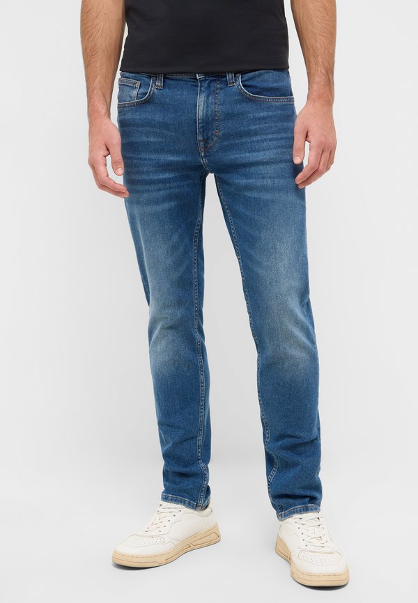 Jeans Slim Fit - blau