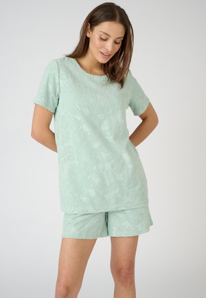 SET - Pyjama - vert d'eau