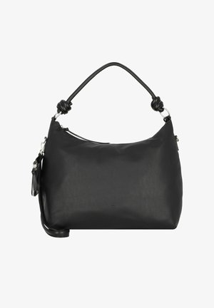 TOM TAILOR HANNAH SCHULTERT - Bolso de mano - black