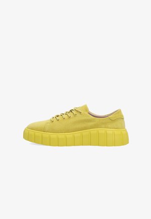 VENEZIA, TRAINERS - Trainers - yellow