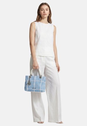 Marc Ellis, MARC ELLIS HANDBAG - Handtasche - sky blue